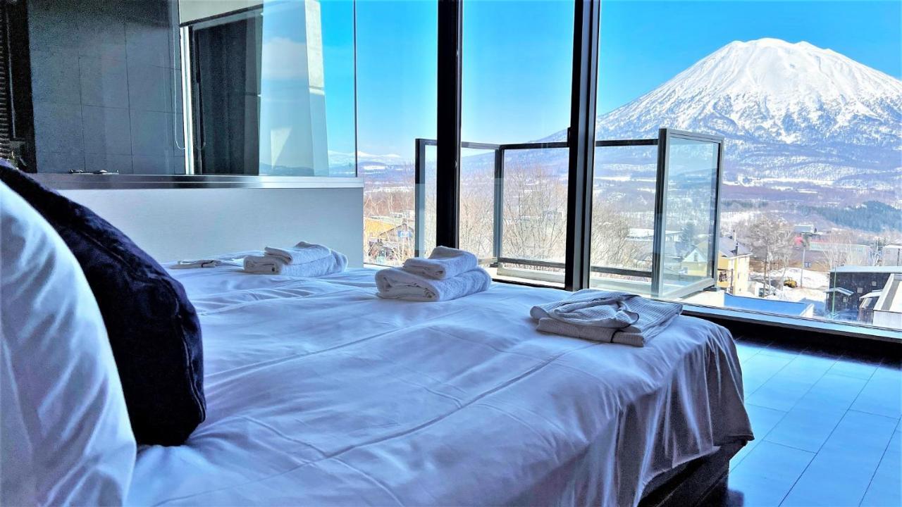 Miru Nozomi Views Lejlighedshotel Kutchan Eksteriør billede