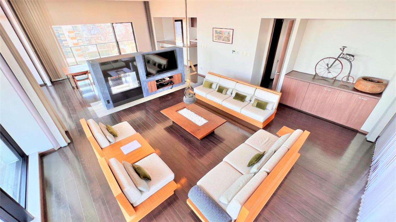 Miru Nozomi Views Lejlighedshotel Kutchan Eksteriør billede