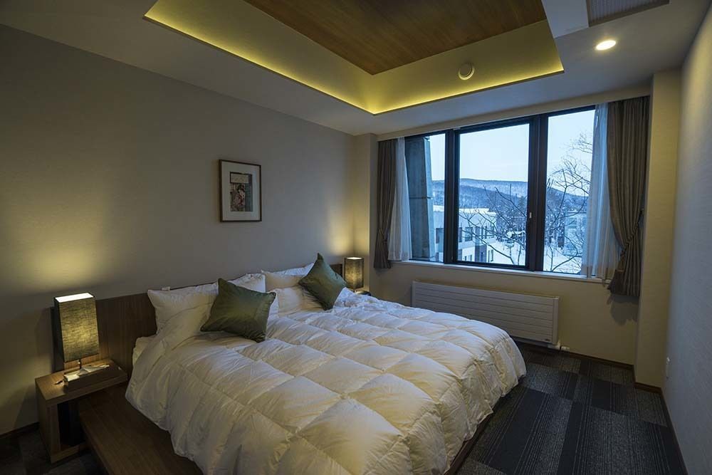 Miru Nozomi Views Lejlighedshotel Kutchan Eksteriør billede