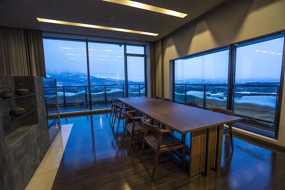 Miru Nozomi Views Lejlighedshotel Kutchan Eksteriør billede