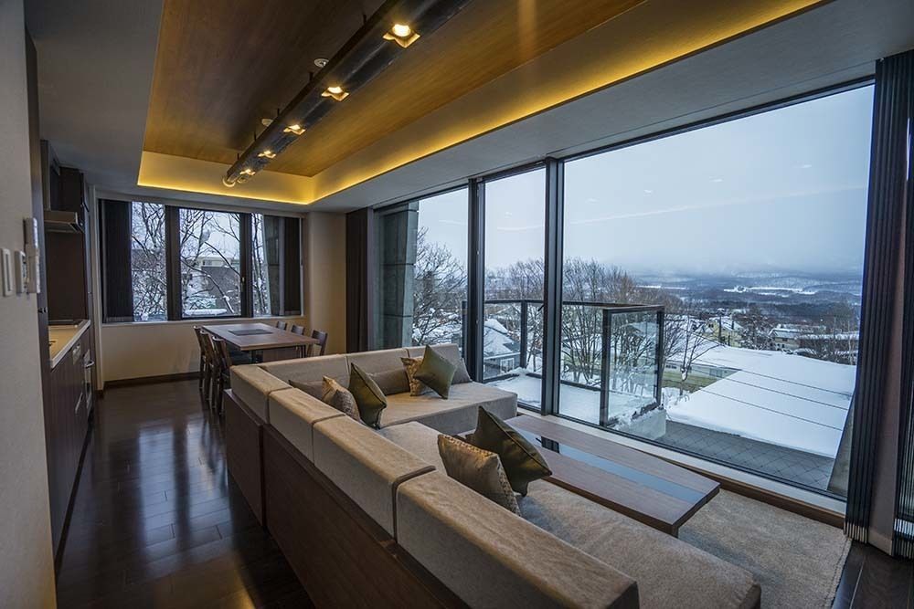 Miru Nozomi Views Lejlighedshotel Kutchan Eksteriør billede