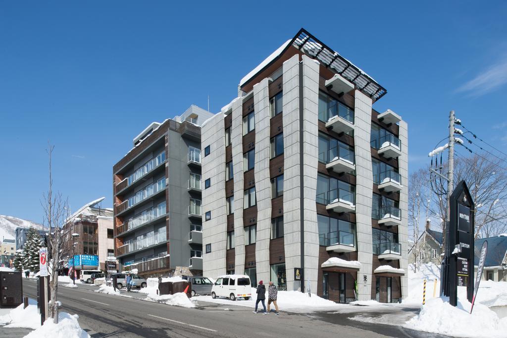 Miru Nozomi Views Lejlighedshotel Kutchan Eksteriør billede